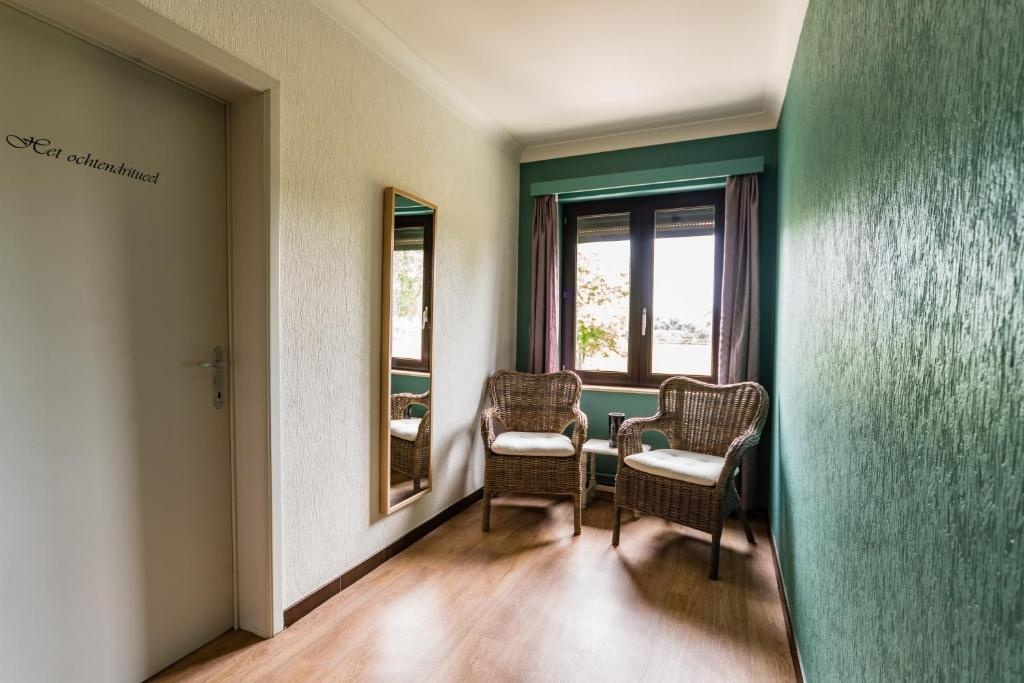 Vakantiewoning Buitenrijk 