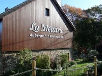 Hotel La MГ©tairie & Son Auberge 