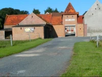 GГ®te ferme du moulin 