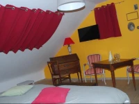Chambre dhotes "LГ©table dirГЁne" 