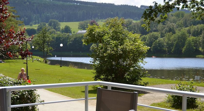 Les Terrasses du Lac 