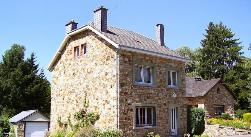 Vakantiewoning Vielsalm 