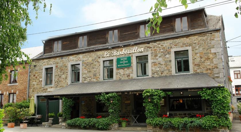 Hotel Le Barbouillon 