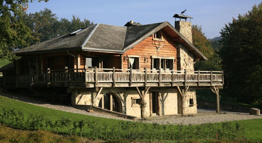 Chalet De La Source Thirimont - Malmedy 