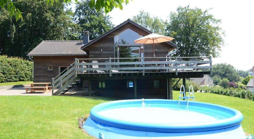 Le Chalet Du Fayai 