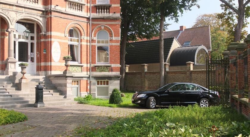 B&B t Kasteel & t Koetshuys 
