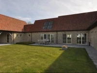 Holiday home Landhuis Westhoek 