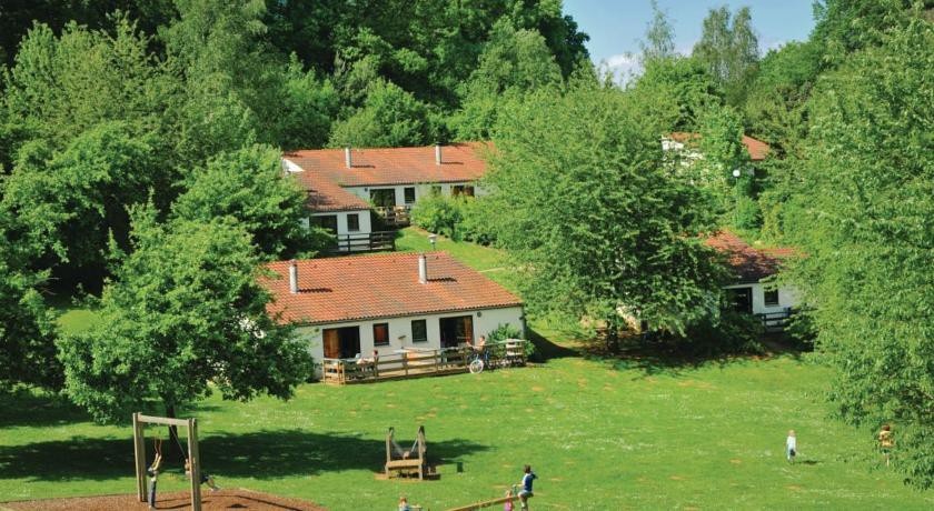 Holiday home Virton with a Fireplace 232 
