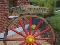 Holiday home La ferme brabant 