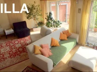 A Sunny and Green Real Home 