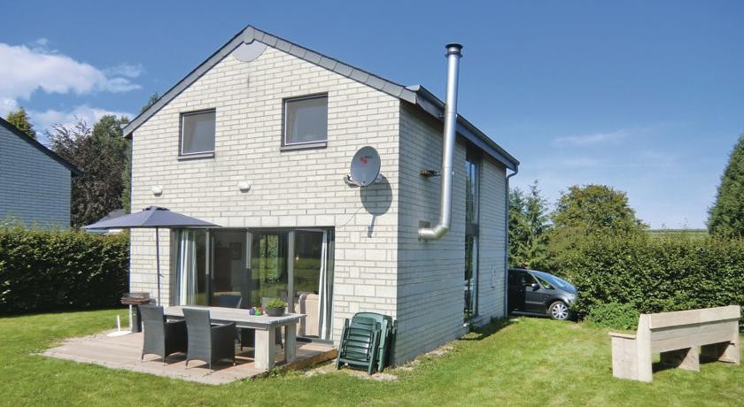 Holiday Home Wibrin with Fireplace 02 