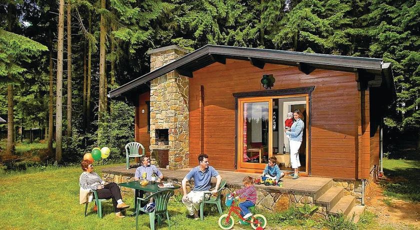 Holiday Home Vill. de vacances Vencimont 1 