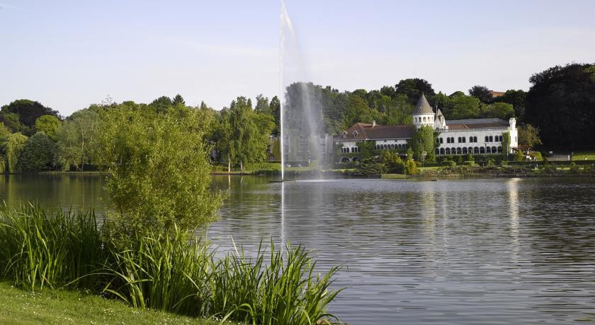 Martins ChГўteau Du Lac