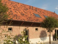 Holiday home Hoeve tussen Leie en Schelde 