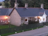 Station House Lanark Bed and Breakfast 