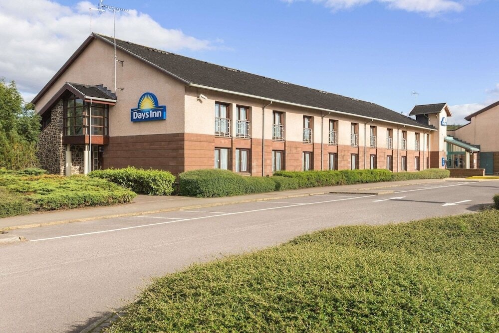 Days Inn Lockerbie Annandale Water 