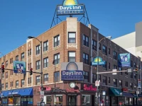 Days Inn Chicago 2*