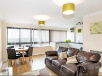 South Row Serviced Apartments - Shortstay MK 