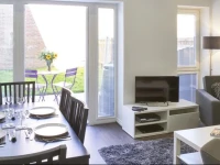 Town House In Campbell Park - Shortstay Mk 