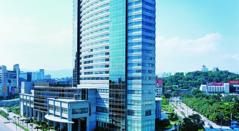 Shangri-La Hotel Fuzhou 5*