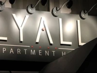 Lyall Apartment Hotel 