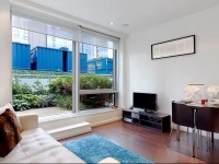 Baltimore Wharf Apartments 