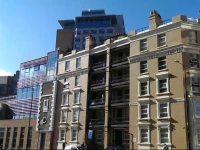 SHQ Apartments 