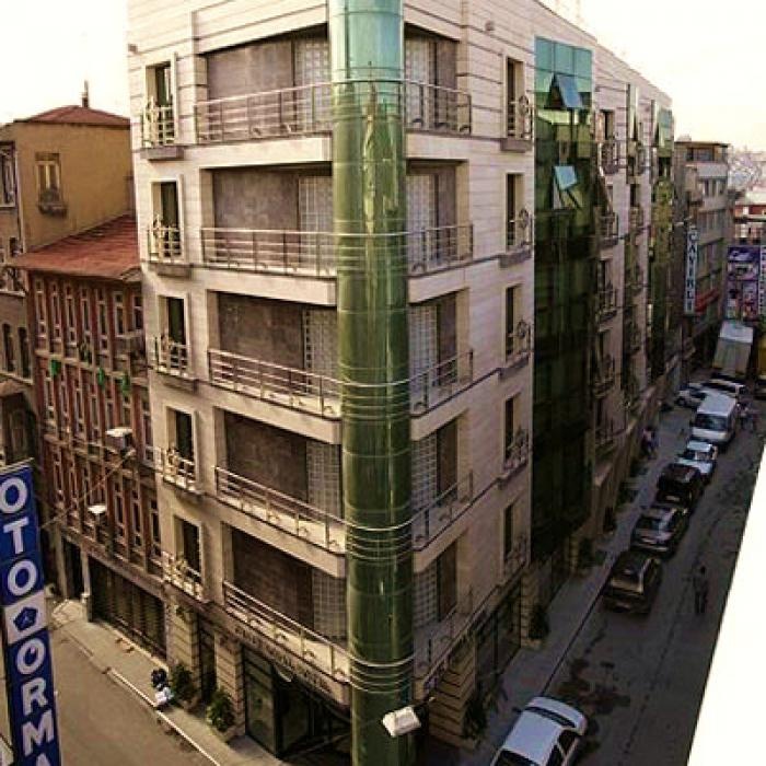 Orka Royal Hotel Istanbul 4*