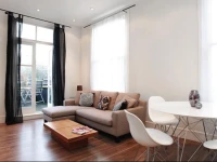 Uber London Notting Hill Gate House 