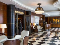 The Beaumont Hotel 