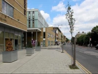Greenwich High Street Apartment 