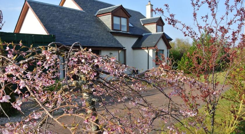 Sealladh Breagh - Luxury Self Catering Aviemore 4*