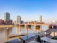 ST George Wharf Studio Apartments 