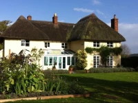 Gunville House B&B 
