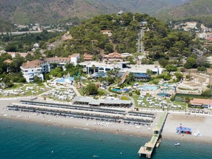 Naturland Vacation Club In Eco Park 4*