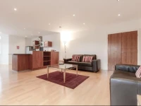 Roomspace Serviced Apartments - Thames Edge 