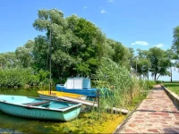 Holiday home BalatonberГ©ny 