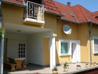 Holiday Home Balatonbereny 13 