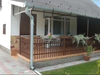 Balatonfenyves Holiday Home 1 