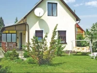 Holiday home Fenyvesi u-Balatonfenyves 