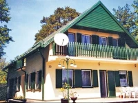 Holiday home MГЎria utca-Balatonfenyves 