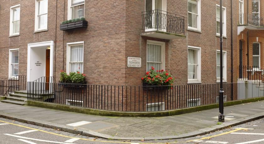 Tedworth Square 