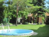 Mediterran Ferienhaus 