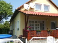 Holiday Home Balatonmariafurdo 20 