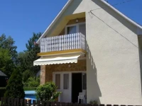 Holiday Home Balatonmariafurdo, Somogy 3 
