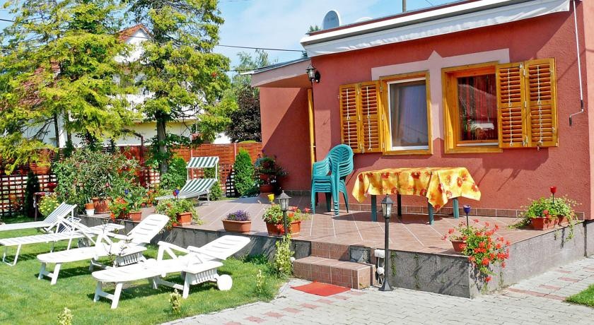 Villa BalatonmГЎriafГјrdЕ‘ 9 