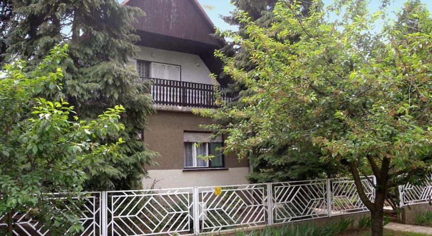 Holiday Home Balatonboglar 7 