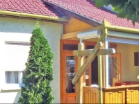 Holiday home Rakoczi utca-Balatonlelle 