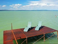 Two-Bedroom Apartment Balatonlelle 2 