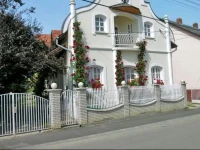Two-Bedroom Apartment Balatonlelle near Lake 